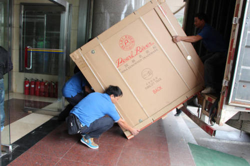 平陆钢琴贵重工艺品无忧运